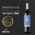 Monte da Cal Tinto 2023 conquista Medalha de Ouro no Mundus Vini 2026
